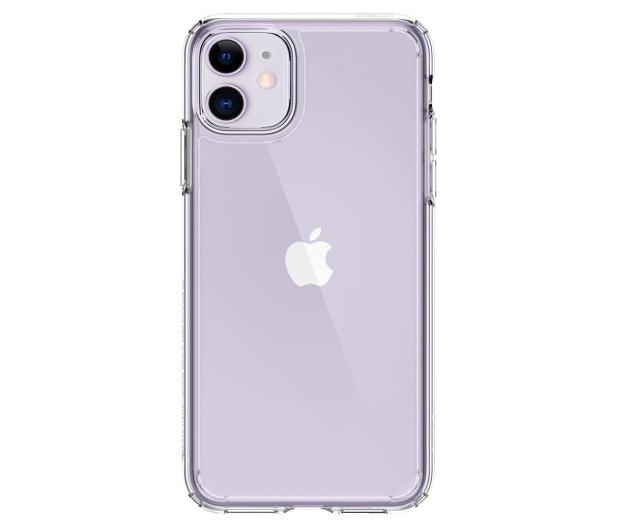 Spigen Ultra Hybrid do iPhone 11 Crystal Clear - 519926 - zdjęcie 2